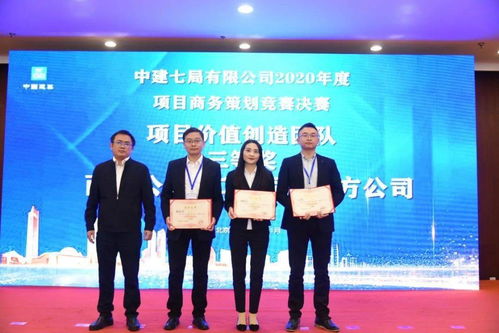 公司榮膺局2020年度商務(wù)策劃競賽四項(xiàng)殊榮 賽事策劃領(lǐng)域的卓越成就