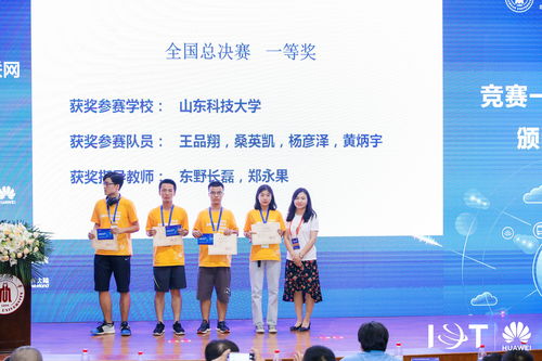 “智創未來，代碼先行”——山東科技大學計算機科學與工程學院賽事策劃方案